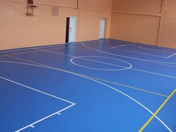 Спортивное покрытие Grabo Elite 60 6170-00-275