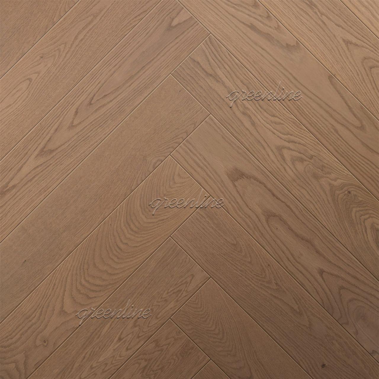 Инженерная доска GreenLine Техно 624 Дуб Флоу