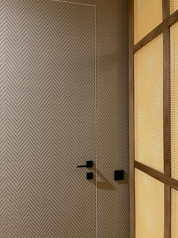 Виниловые покрытия для стен Hoffmann Walls 10