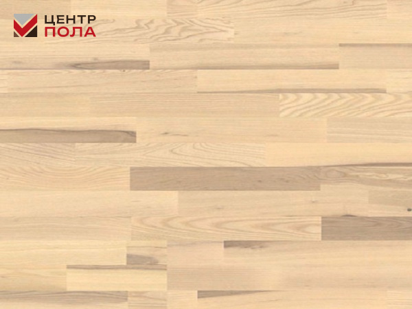 Паркетная доска Upofloor Ambient  Ash Country Marble Matt 3s