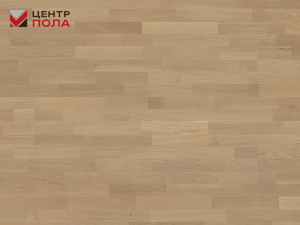 Паркетная доска Upofloor Ambient Oak Select White Oiled 3S