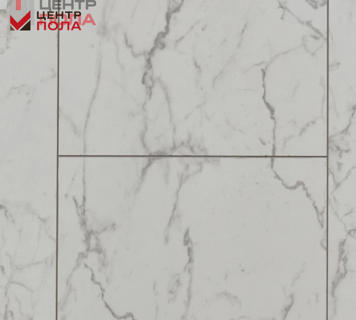 Ламинат Falquon Blue Line Stone D2921 Carrara Marble